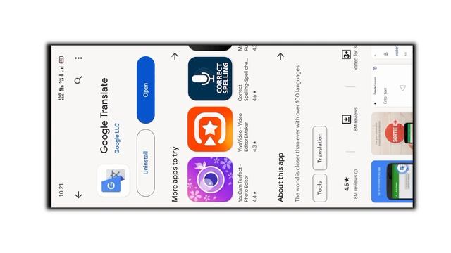 How to use Google Translate App in 2024 / Google Translate App new update 2024 смотреть онлайн