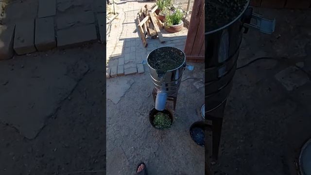 Дробилка для овощей и фруктов смотреть онлайн