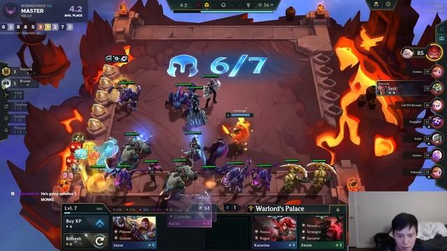 I Decided to Test My Think Fast Speed With This Reroll Comp! | TFT Set 9 Patch 13.12 смотреть онлайн