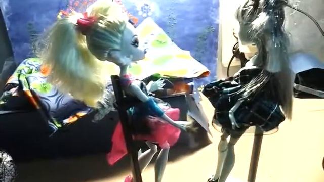 Мультфильм моенстр хай"ужасный сон" смотреть онлайн
