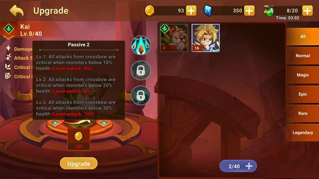 Castle Defender: Hero Shooter - Idle Offline TD #1 смотреть онлайн