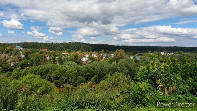 Боровск (Калужская область) мини тур обзор 2020/Borovsk (Kaluga region) mini tour review 2020 смотреть онлайн