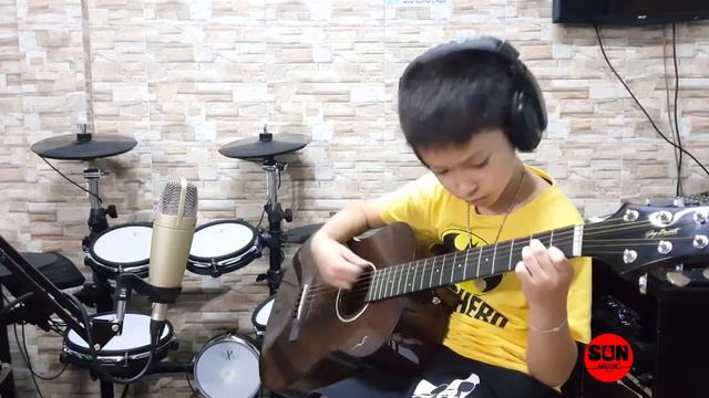 สบายดีหรือเปล่า : X Y Z Cover By น้องวาชิ (การเรียนการสอน ดนตรีสากล) смотреть онлайн