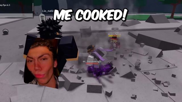 DESTROYING TOXIC TEAMERS in The Strongest Battlegrounds ✨ | ROBLOX The Strongest Battlegrounds смотреть онлайн