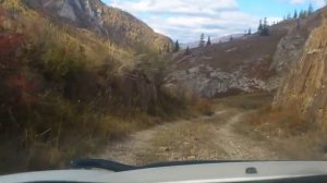 Старый Чуйский тракт часть 1