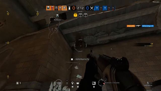 Rainbow Six Siege - ивент The Grand Larceny/Краденое Добро (обзор) смотреть онлайн
