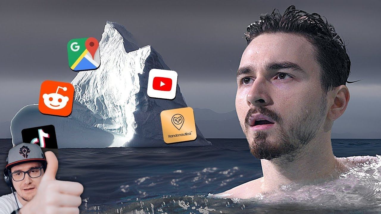 ТАЙНЫ И ЗАГАДКИ ИНТЕРНЕТА ► Брайн Мапс ( TheBrianMaps ) | Реакция смотреть онлайн