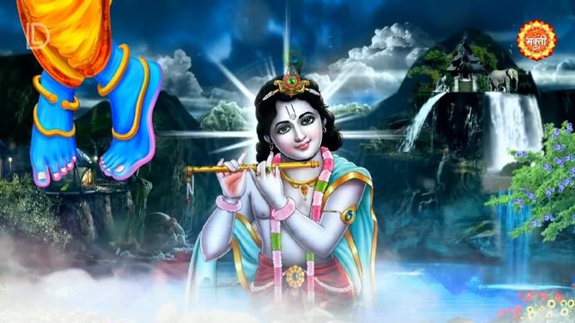वृन्दावन जाउंगी सखी ना लौट के जाउंगी | Vrindavan Jaungi | Krishna Bhajan 2024 | राधा कृष्णा भजन 202 смотреть онлайн