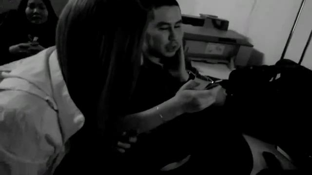 Кира Есинова и Каппа Ди - мысли отрывок ((круто) смотреть онлайн