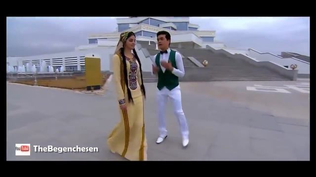 Sohbet Jumayew - Garaja Gozlen (2014)