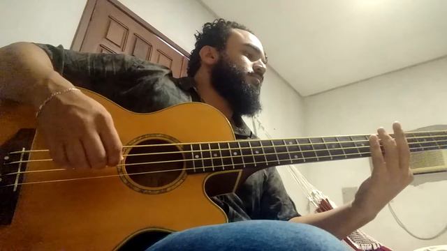Iron maiden - blood on the world's hands (intro) Bass cover смотреть онлайн