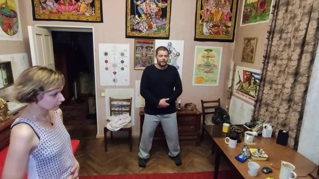 квартирник цигун