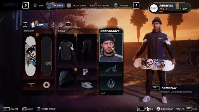 Tony Hawk Pro Skater 1+2 обзор на русском смотреть онлайн
