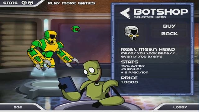 ДВЕ ПОБЕДЫ ЗА ИГРУ! - Chrome Wars Arena #4 смотреть онлайн