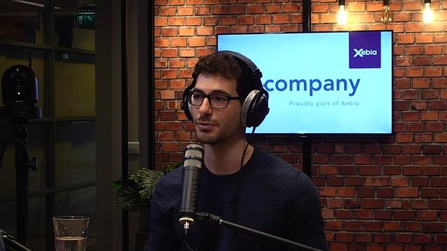How to become Tech Lead // Beyond Coding #20 - Patrick Akil with Mahdi Fanidisfani смотреть онлайн