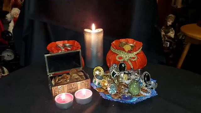 НА БЫСТРЫЕ ДЕНЬГИ…ЧЕРЕЗ СЕМЬ ДУХОВ…СИЛЬНЫЙ РИТУАЛ…ДЛЯ ВСЕХ…ВЕДЬМИНА ИЗБА...ИНГА ХОСРОЕВА...