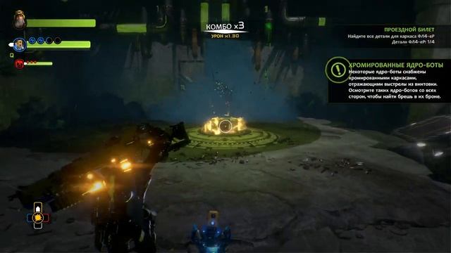 ReCore Definitive Edition ЛАБИРИНТ \ #9 смотреть онлайн