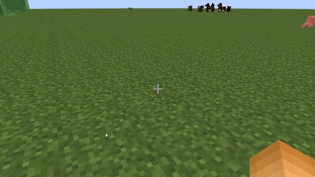 Разноцветные Головы в MineCraft смотреть онлайн