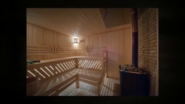 Строительство саун и бань. Отделка парной смотреть онлайн