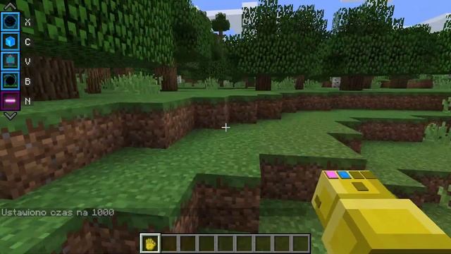 Minecraft Infinity Craft Mod смотреть онлайн