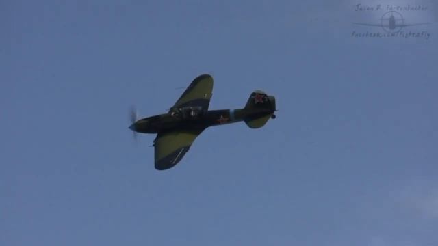 IL-2 Debut Day - Ilyushin Il-2M3 Shturmovik & Republic P-47D Thunderbolt смотреть онлайн
