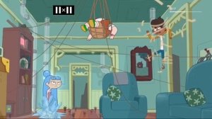 Очень стрёмные дела.  Серия 5 -  "Вернуть варвара в коробку"