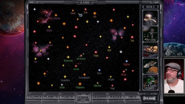 Master Of Orion 2 (Episode 6) Space Dragon смотреть онлайн