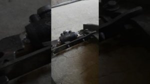 Не держит ручник на Ваз класике? Есть решение.