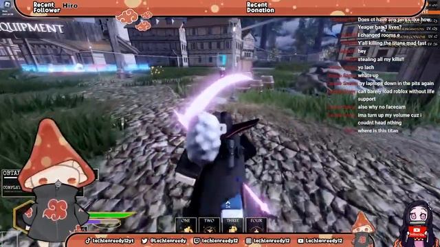 Attack on Titan: Evolution Is Back + How To Get a Titan Family For Free смотреть онлайн