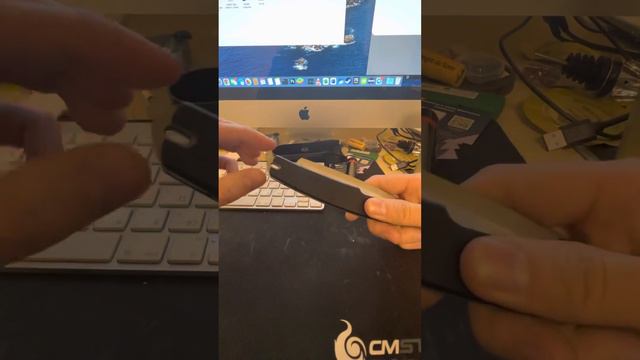 ACM T-Razor knife экспресс обзор смотреть онлайн