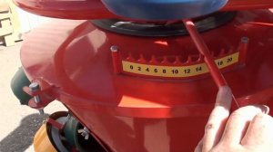 Протравливатель семян Как настроить. и несколько режимов работы.