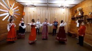 фольклорный ансамбль Ларец