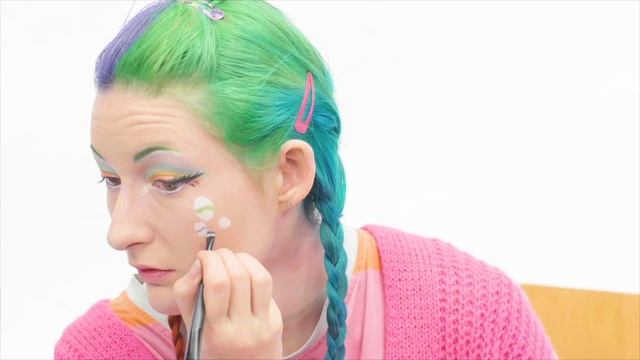 Easter Color makeup смотреть онлайн