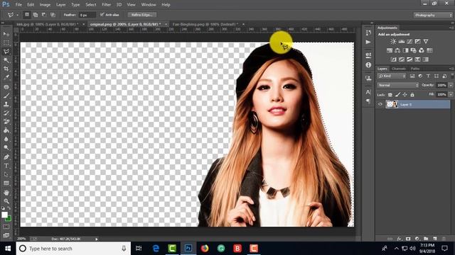 Part-02: Adobe Photoshop Tutorial Bangla | Lasso Tool First to Last level | Tech Doctor Adnan смотреть онлайн