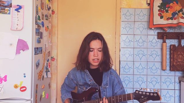 лучшие кавера на гитаре НА ПОШЛАЯ МОЛЛИ смотреть онлайн