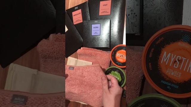 Обзор флагманской продукции Greenway