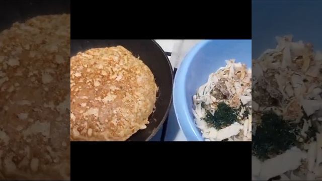 Капустная основа⬇️Рецепт в описании? смотреть онлайн