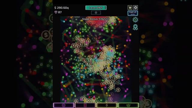 Idle Brick Breaker - Quick Challenge смотреть онлайн