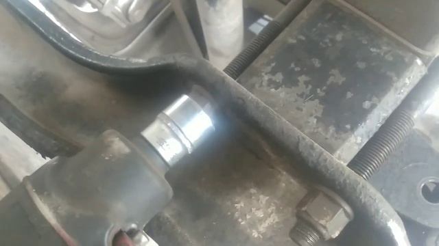 Ставлю подрульку" МАН TGA" смотреть онлайн