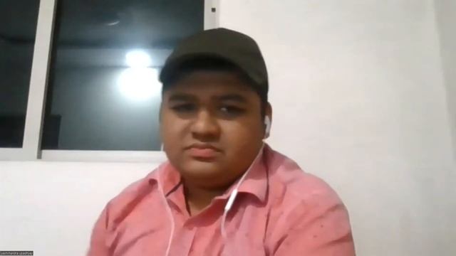 Internship Meeting Recording 21 March 2023 | Yashchandra Upadhyay смотреть онлайн
