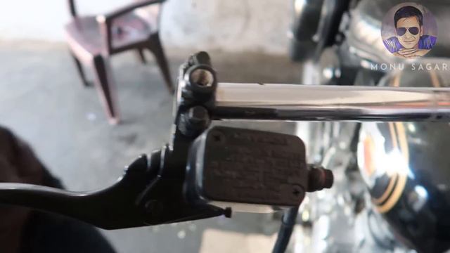 how to install front disc brake in std model Royal Enfield смотреть онлайн