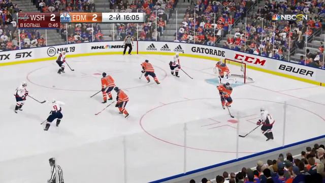 NHL™ 19 (PS4) Карьера за Washington Capitals® #16 смотреть онлайн