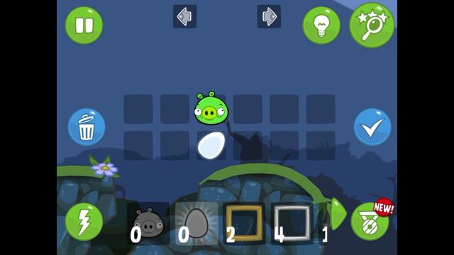 Bad Piggies Gameplay | Episode #15 смотреть онлайн