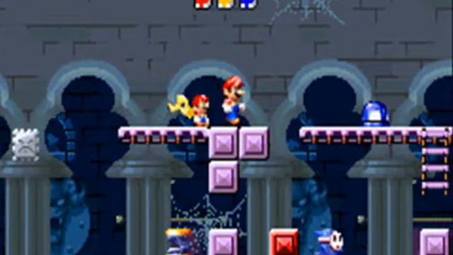 Mario vs Donkey Kong - World 4-6+ смотреть онлайн