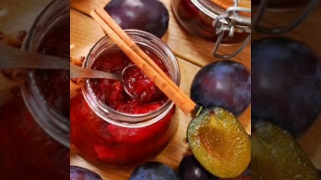 Повидло сливовое рецепт приготування в описах смотреть онлайн