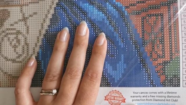 Sneak Peek UNBOXING from Diamond Art Club! More Still Life! Yes! смотреть онлайн