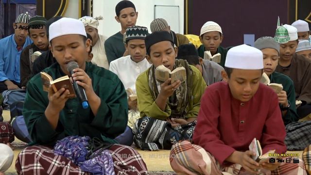 3/4/2023 | Wirdul Latif Sebelum Maghrib ᴴᴰ | Ribat Al Musthofa | смотреть онлайн