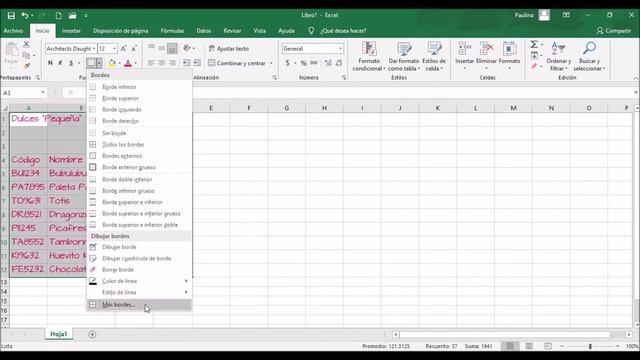 Conceptos Básicos de Excel - 5° de Primaria смотреть онлайн