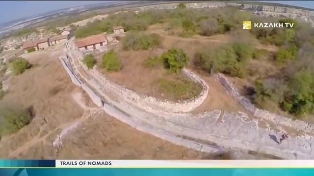 Какой след оставило государство Дешт-и-Кипчак в городской цивилизаций? смотреть онлайн