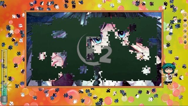 Pixel Puzzles 2 Anime playthrough : part 16 смотреть онлайн
